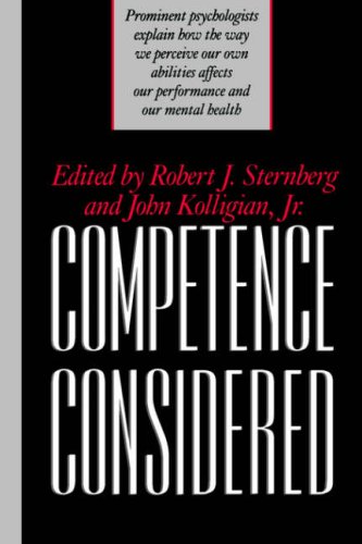 9780300045673: Competence Considered