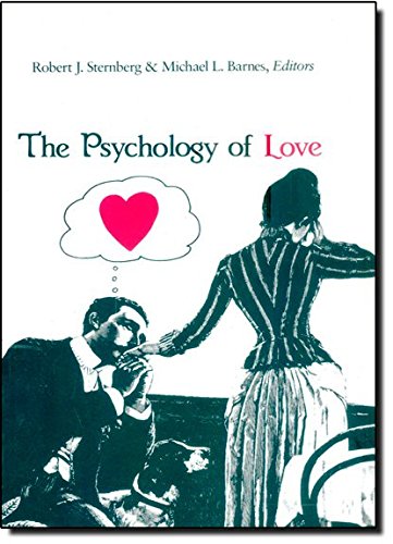 Beispielbild fr The Psychology of Love zum Verkauf von ThriftBooks-Atlanta