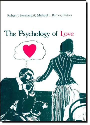 Stock image for The Psychology of Love for sale by Better World Books