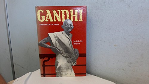 Stock image for Gandhi: Prisoner of Hope for sale by SecondSale