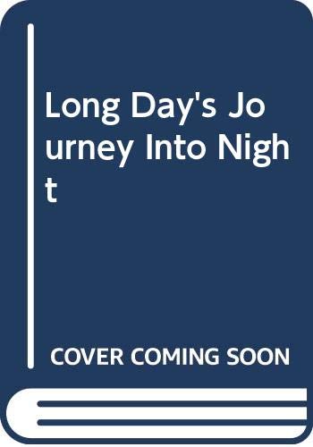 Stock image for Long Days Journey Into Night for sale by ThriftBooks-Atlanta