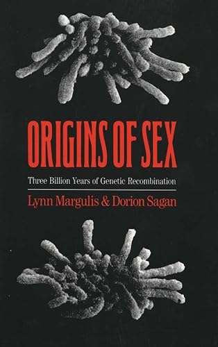 9780300046199: Origins of Sex: Three Billion Years of Genetic Recombination (Bio-Origins Series)