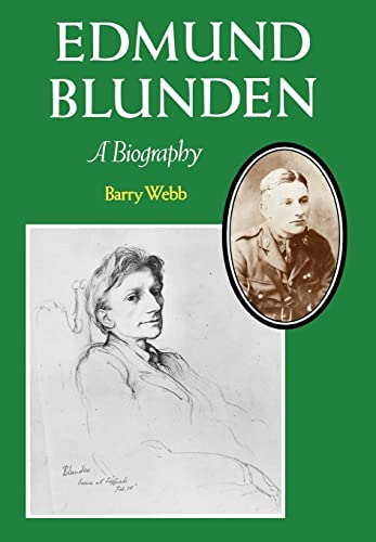 Beispielbild fr Edmund Blunden: A Biography zum Verkauf von Reuseabook