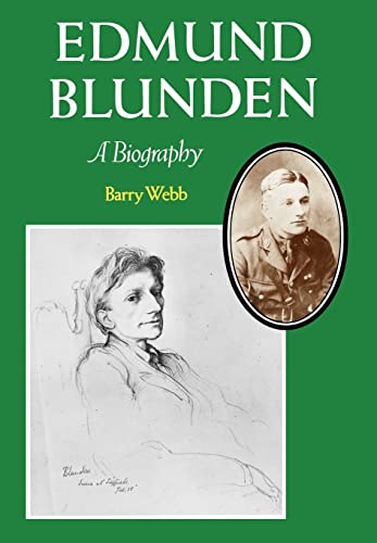 EDMUND BLUNDEN. A Biography.