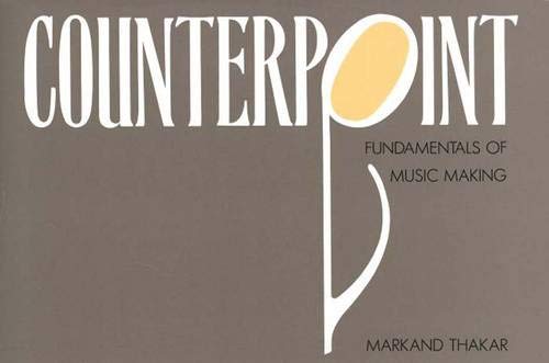 9780300046380: Counterpoint: Fundamentals of Music Making
