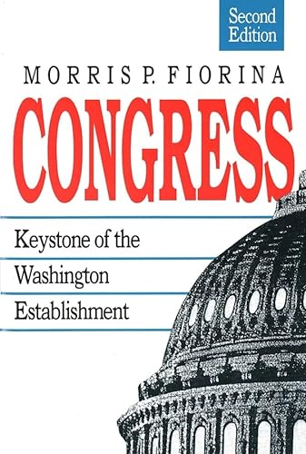 9780300046403: Congress: Keystone of the Washington Establishment, Revised Edition (Yale Fastback Series)