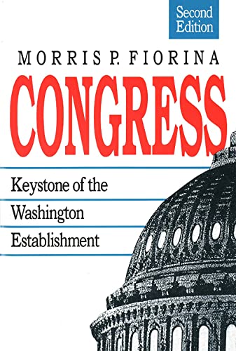 Stock image for Congress : Keystone of the Washington Establishment, Revised Edition for sale by Better World Books: West