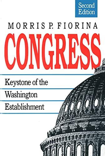 9780300046403: Congress: Keystone of the Washington Establishment, Revised Edition (Perspectives; 12)