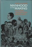 9780300046465: Manhood in the Making: Cultural Concepts of Masculinity