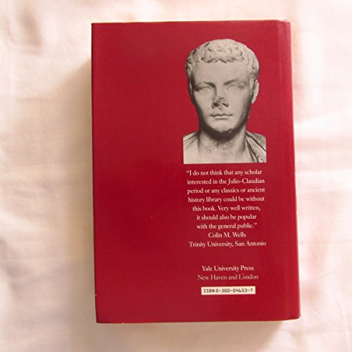 Stock image for CALIGULA: THE CORRUPTION OF POWER. for sale by de Wit Books