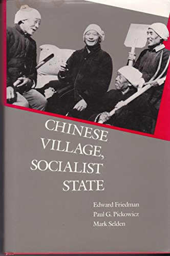 Stock image for Chinese Village, Socialist State for sale by Better World Books