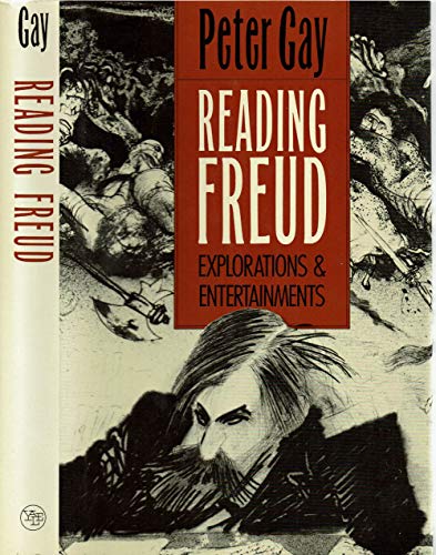 9780300046816: Reading Freud: Explorations & Entertainments