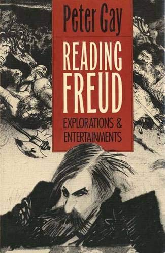 Stock image for Reading Freud : Explorations and Entertainments for sale by Better World Books