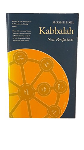 Beispielbild fr Kabbalah: New Perspectives zum Verkauf von Midtown Scholar Bookstore