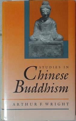 Imagen de archivo de Studies in Chinese Buddhism a la venta por ThriftBooks-Atlanta