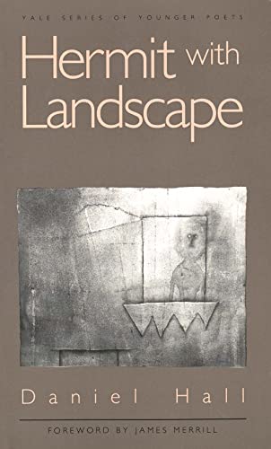 Imagen de archivo de Hermit with Landscape (Yale Series of Younger Poets) a la venta por Chiron Media