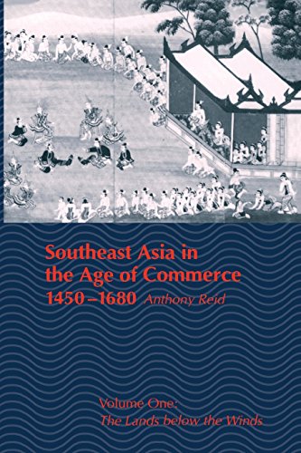 Beispielbild fr Southeast Asia in the Age of Commerce, 1450-1680 Vol. 1 : Volume One: the Lands below the Winds zum Verkauf von Better World Books