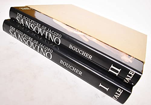 The Sculpture of Jacopo Sansovino (2 volume set). (ISBN: 0300047592)