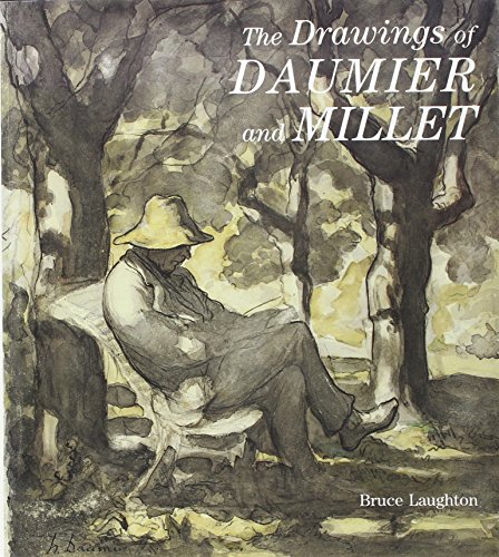 Imagen de archivo de The Drawings of Daumier and Millet a la venta por Better World Books