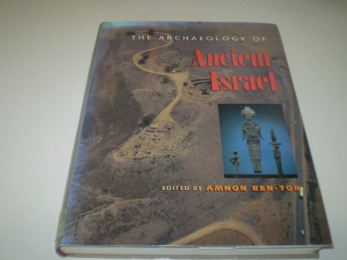 Stock image for The Archaeology of Ancient Israel. for sale by N. Fagin Books