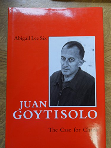 Stock image for Juan Goytisolo: The Case for Chaos for sale by Et Al's Read & Unread Books