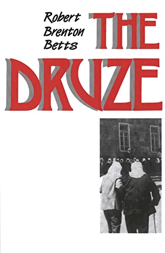 9780300048100: The Druze