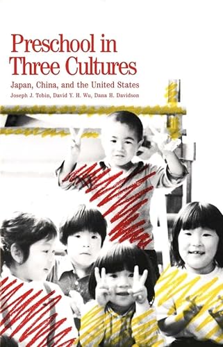 9780300048124: Preschool in Three Cultures: Japan, China and the United States