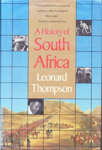 Beispielbild fr A History of South Africa zum Verkauf von Better World Books