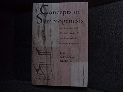 9780300048162: Concepts of Symbiogenesis: A Historical and Critical Study of the Research of Russian Botanists (Bio-Origins Series)