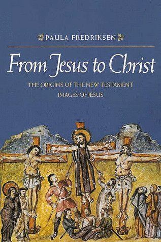 Beispielbild fr From Jesus to Christ: The Origns of the New Testament Images of Jesus. zum Verkauf von Henry Hollander, Bookseller