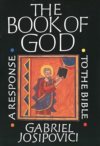 Beispielbild fr The Book of God: A Response to the Bible zum Verkauf von Goldstone Books