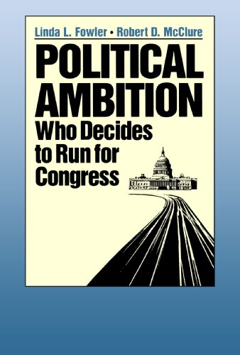 Beispielbild fr Political Ambition: Who Decides to Run for Congress zum Verkauf von Chiron Media