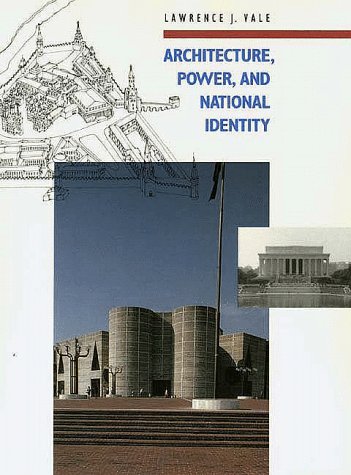 Imagen de archivo de Architecture, Power, and National Identity a la venta por Prior Books Ltd