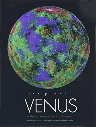 Imagen de archivo de The Planet Venus (The Planetary Exploration Series) a la venta por Gavin's Books