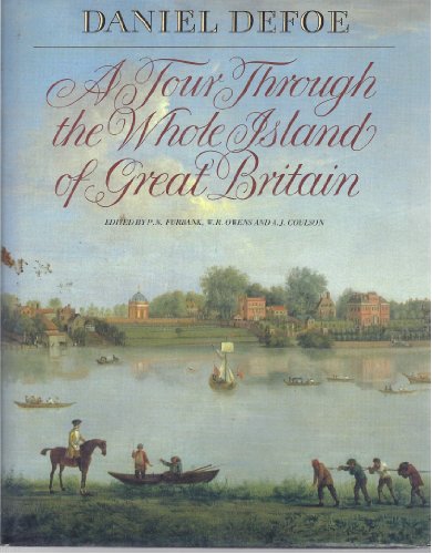 Imagen de archivo de A Tour through the Whole Island of Great Britain: Abridged and Illustrated Edition a la venta por 369 Bookstore