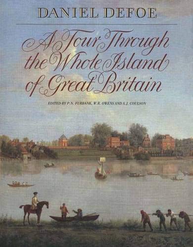 9780300049800: A Tour Through the Whole Island of Great Britain [Idioma Ingls]