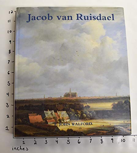 Imagen de archivo de Jacob Van Ruisdael and the Perception of Landscape a la venta por ThriftBooks-Dallas