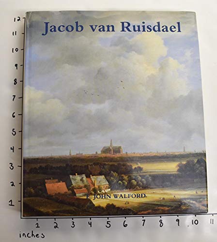 Stock image for Jacob Van Ruisdael and the Perception of Landscape for sale by GF Books, Inc.