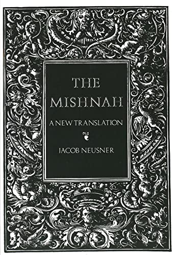 9780300050226: The Mishnah: A New Translation