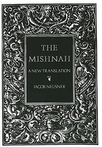 Stock image for The Mishnah: A New Translation for sale by Books Unplugged