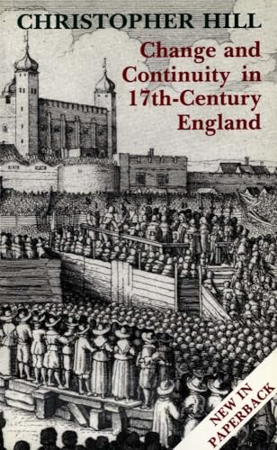 Change and Continuity in 17th-Century England