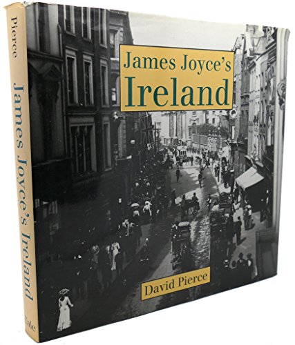 Beispielbild fr James Joyce's Ireland zum Verkauf von Better World Books