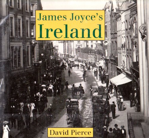 9780300050554: James Joyce's Ireland
