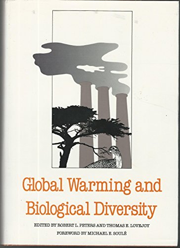 Beispielbild fr Global Warming and Biological Diversity zum Verkauf von HPB-Red