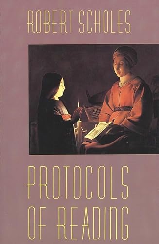 9780300050622: Protocols of Reading