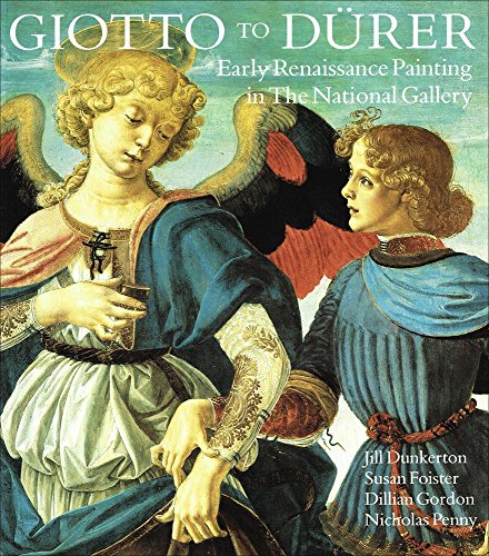 Beispielbild fr Giotto to Durer: Early Renaissance Painting in The National Gallery zum Verkauf von WorldofBooks