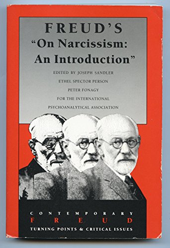 Beispielbild fr Freud's "On narcissism--an introduction" (Contemporary Freud) zum Verkauf von Antiquariat Armebooks