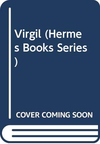 Stock image for Virgil (Hermes Books Series) for sale by Midtown Scholar Bookstore