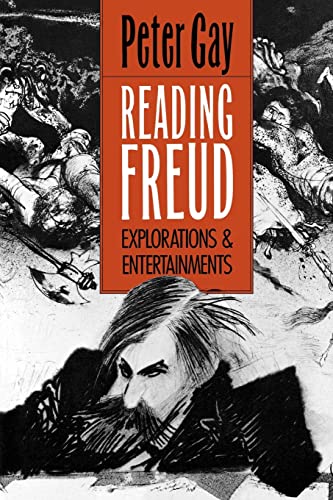 Stock image for Reading Freud : Explorations and Entertainments for sale by Better World Books