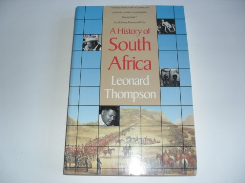9780300051353: A History of South Africa